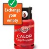 Calor Gas 12kg Propane Forklift Gas Bottle Refill from Rent Free Gas Cylinders