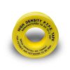 PTFE Gas Spec Yellow Thread Seal Tape 12mm x 5m from Rent Free Gas Cylinders