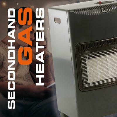 Secondhand Heaters