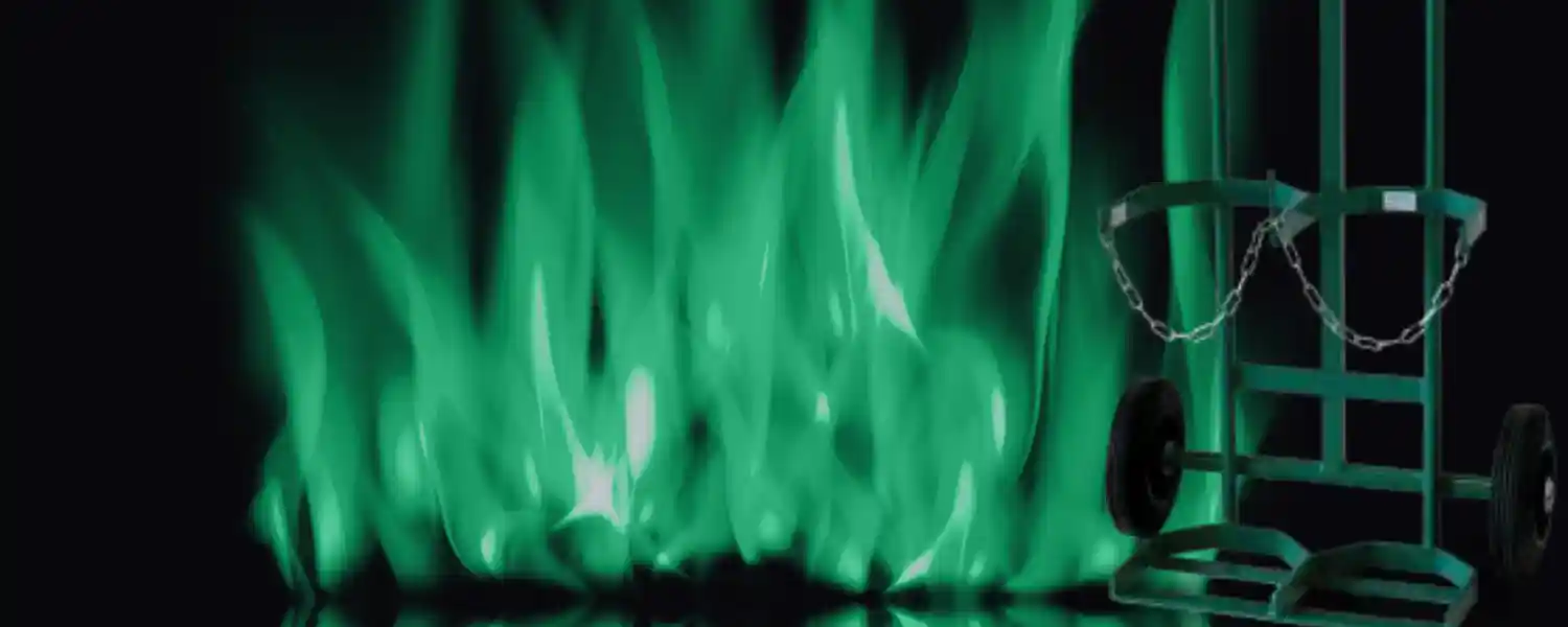 Air Products Trolleys from Rent Free Gas Cylinder