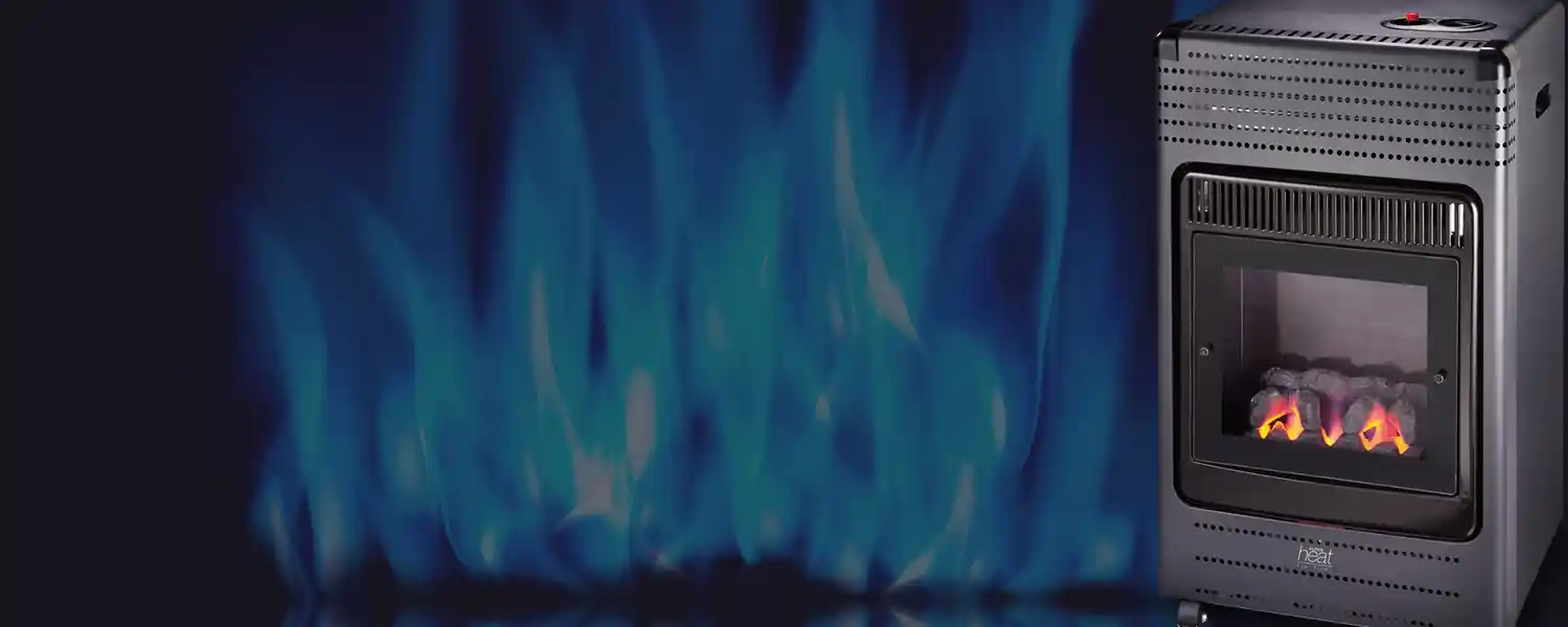 Calor Gas Heaters from Rent Free Gas Cylinder