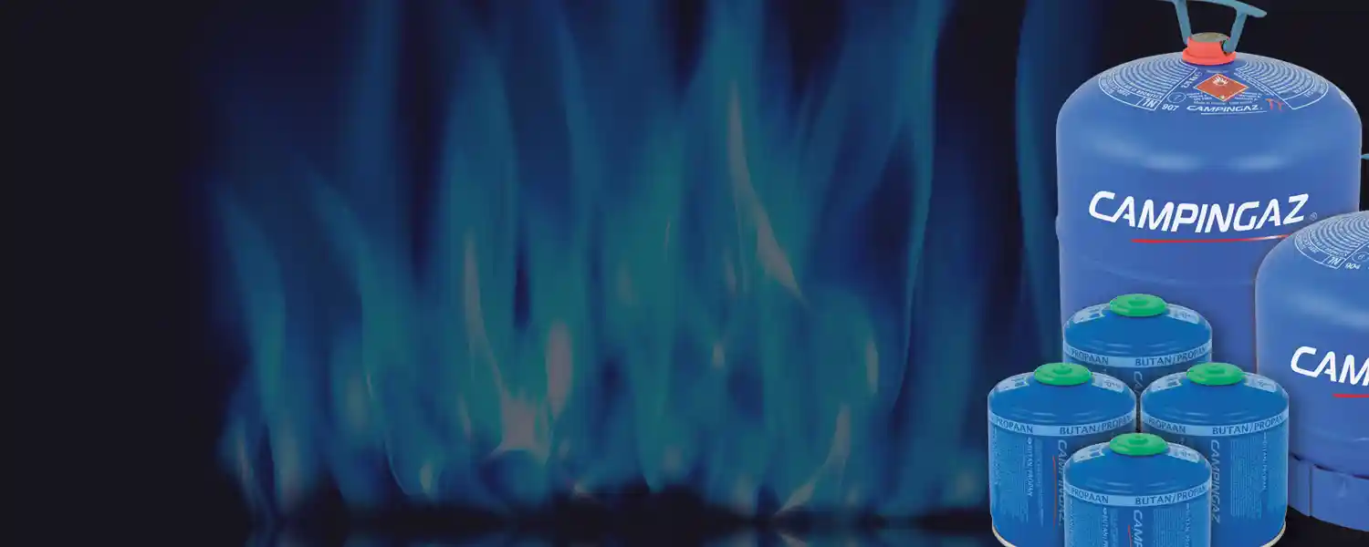 Campingaz Gas from Rent Free Gas Cylinder