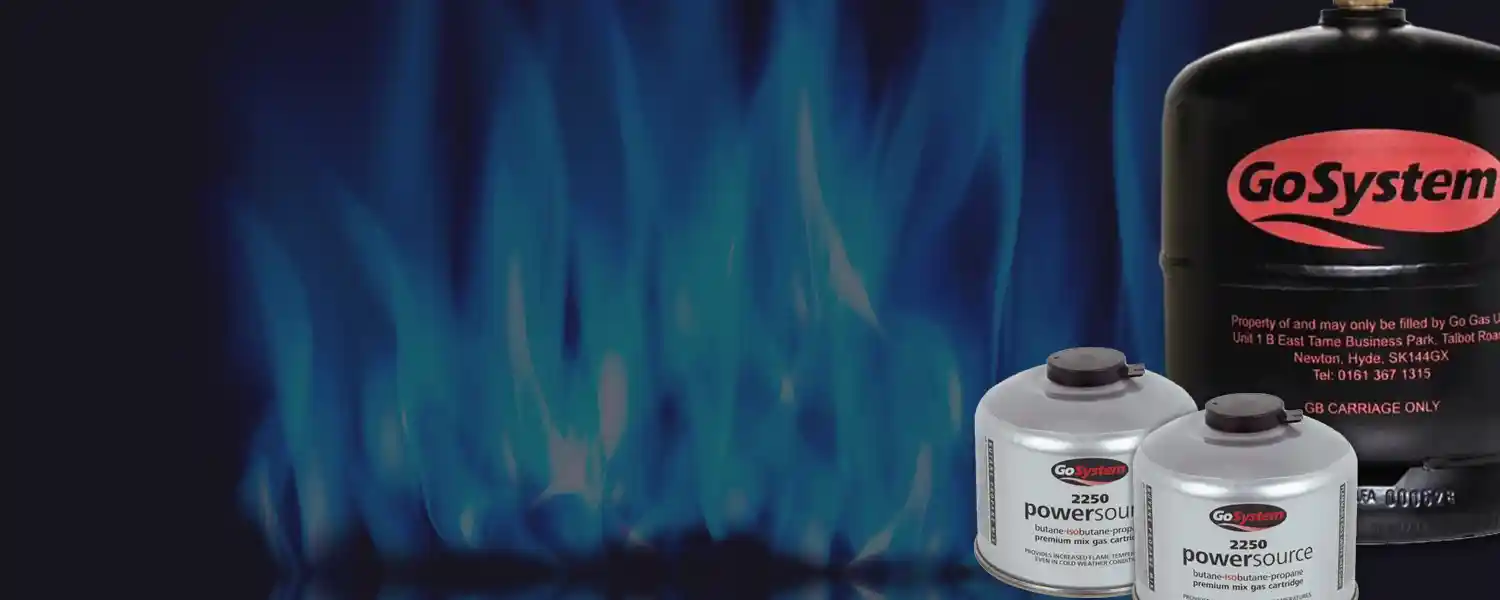 GoSystem Gas from Rent Free Gas Cylinder