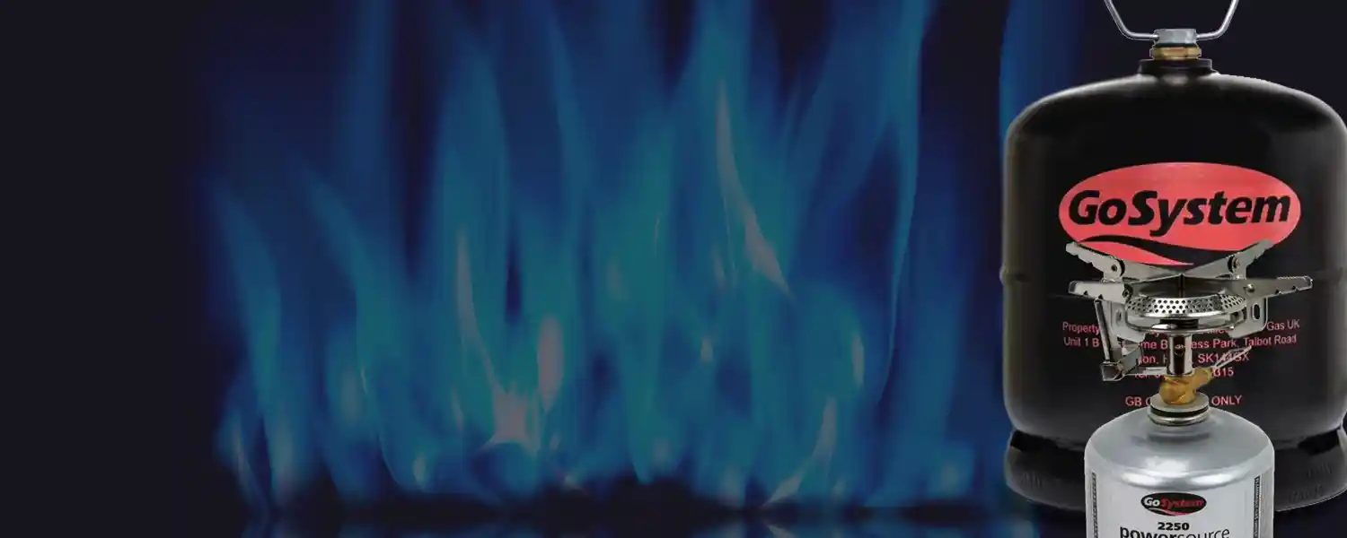 GoSystem from Rent Free Gas Cylinder