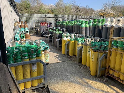 Hobbybrew Cylinders
