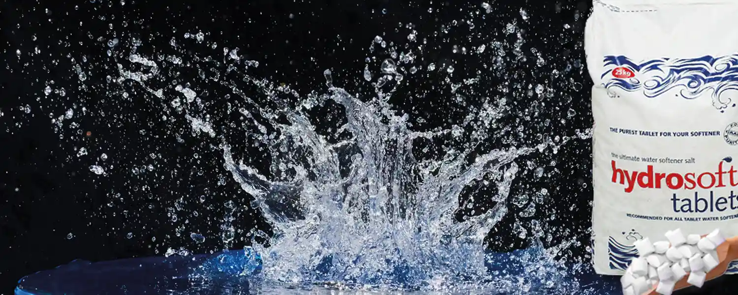 Hydrosoft Salt Tablets from Rent Free Gas Cylinder