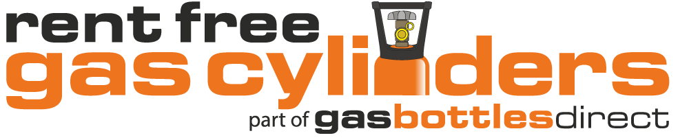 Rent Free Gas Cylinders Logo