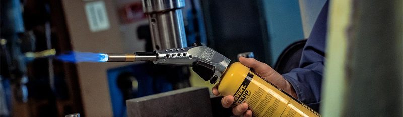 Propane Gas Bottle