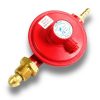 Calor LPG Gas Bottle 37mbar 4kg Propane Regulator R700E from Rent Free Gas Cylinders