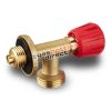 Campingaz Adaptor for Calor 4.5kg Regulator from Rent Free Gas Cylinders