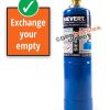 Sievert (Primus) Propane 3000 Blue Refill Bottle Cylinder from Rent Free Gas Cylinders